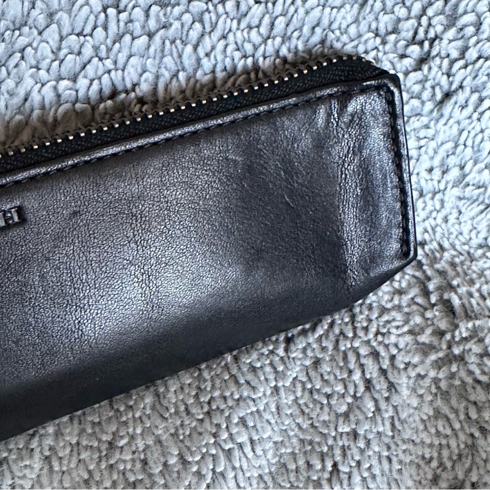 Coach Vintage Pencil Case Pouch - Picture 7 of 11